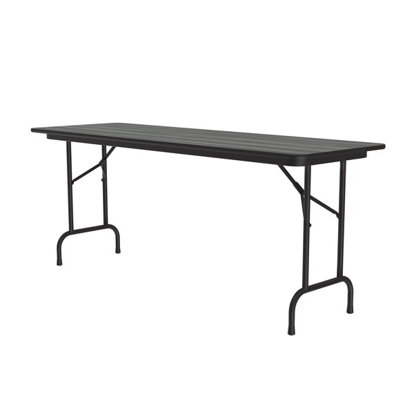 CF HPL Folding Tables 24x96  New England Driftwood